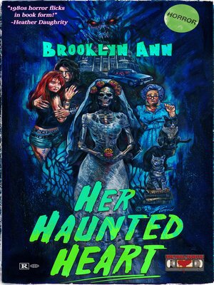 cover image of Her Haunted Heart